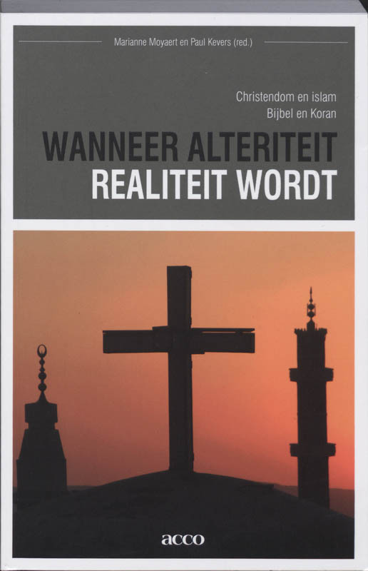 Omslag van Wanneer alteriteit realiteit wordt