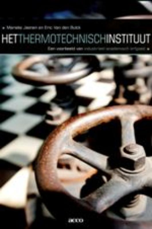 Omslag van Het Thermotechnisch Instituut