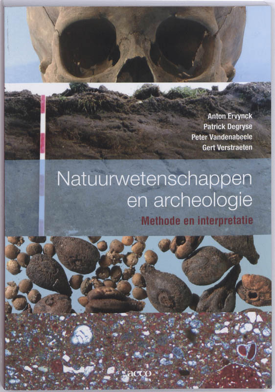 Omslag van Natuurwetenschappen en archeologie
