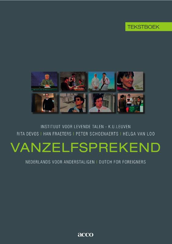Omslag van Tekstboek Engels