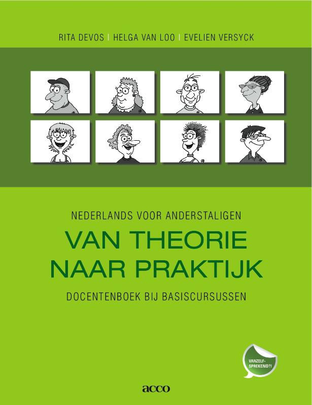 Omslag van docentenboek bij basiscursussen