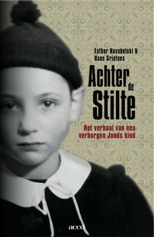 Omslag van Achter de stilte