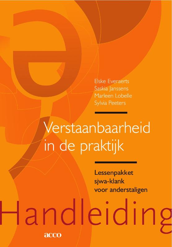 Omslag van Handleiding