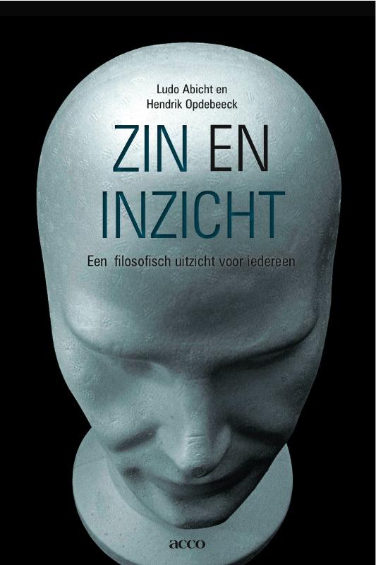Omslag van Zin en inzicht