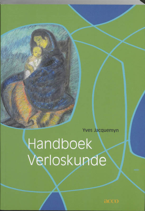Omslag van Handboek Verloskunde