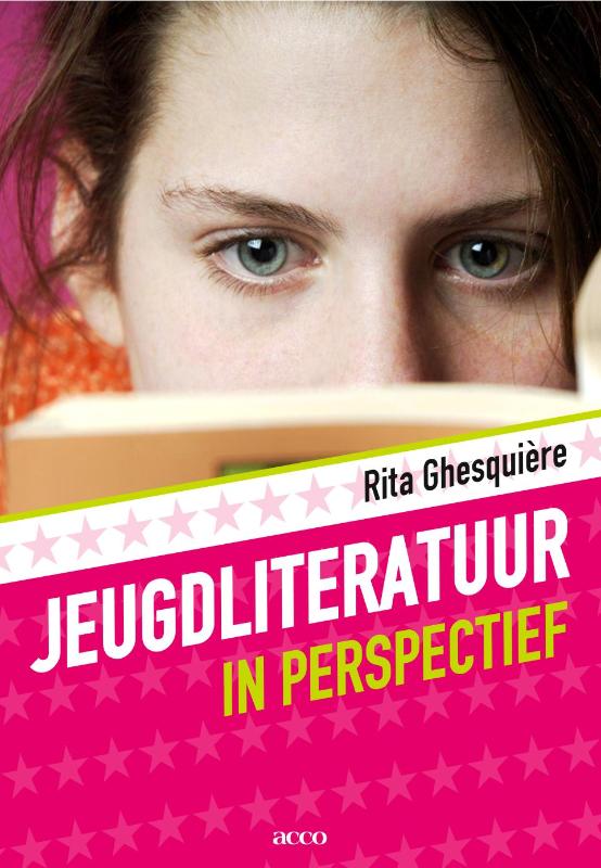 Omslag van Jeugdliteratuur in perspectief