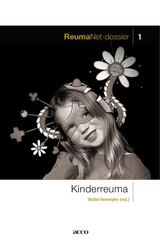 Omslag van Kinderreuma