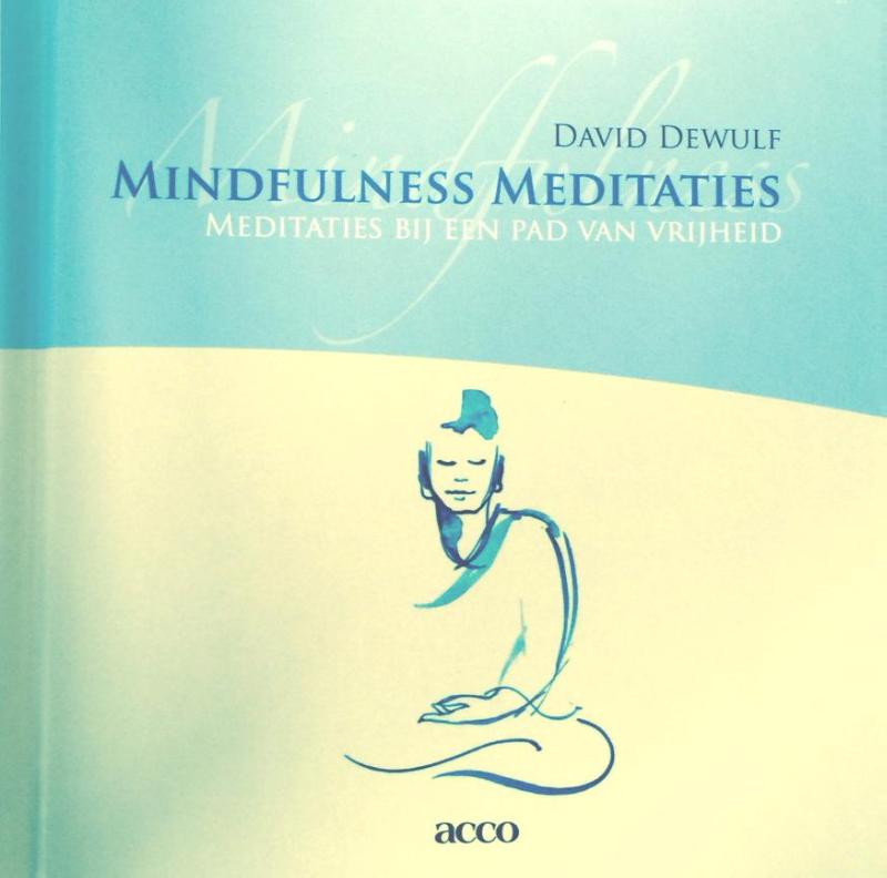 Omslag van Mindfulness meditaties