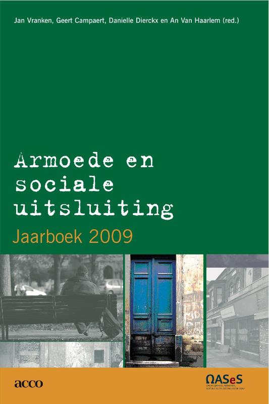 Omslag van Armoede en sociale uitsluiting