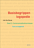 Omslag van 2 Communicatiestoornissen: Tests en testgebruik