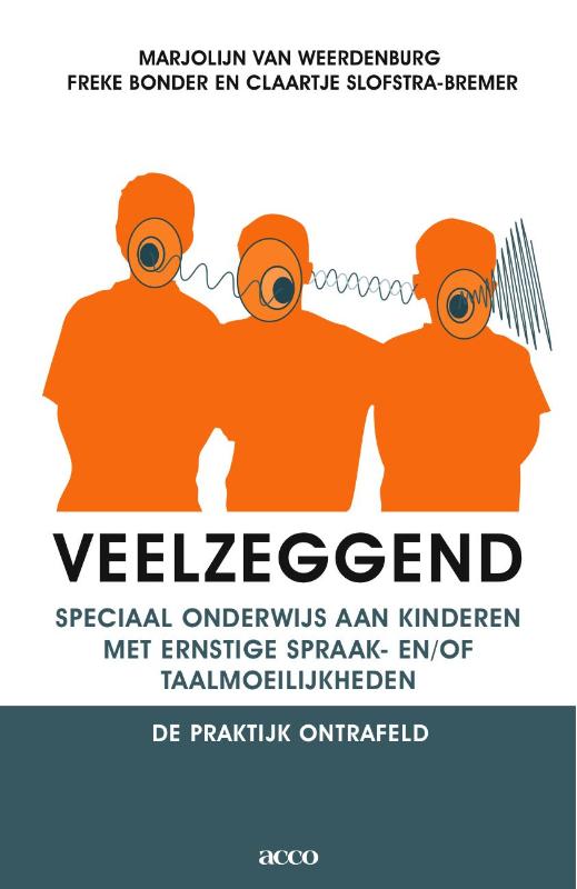 Omslag van Veelzeggend