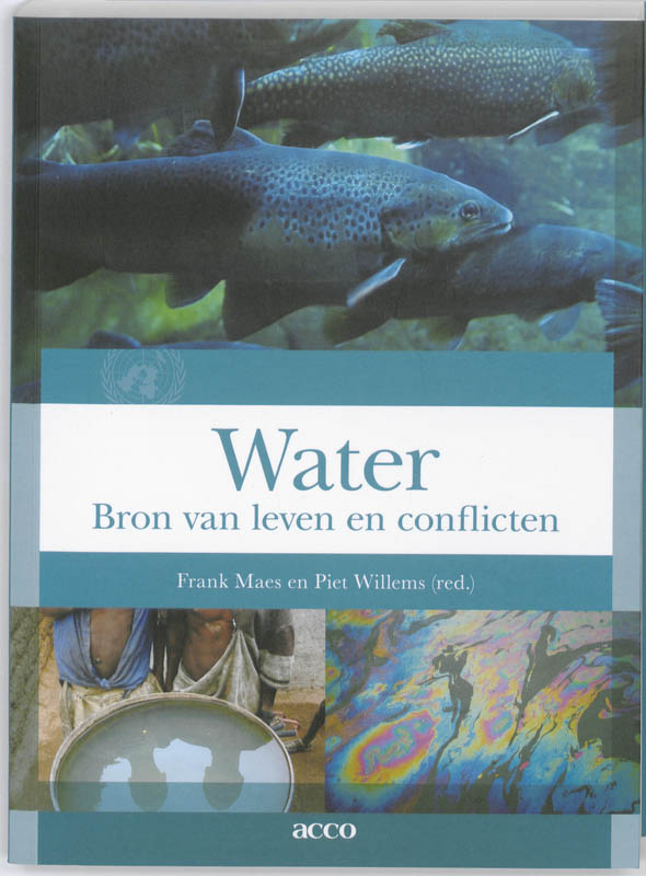 Omslag van Water