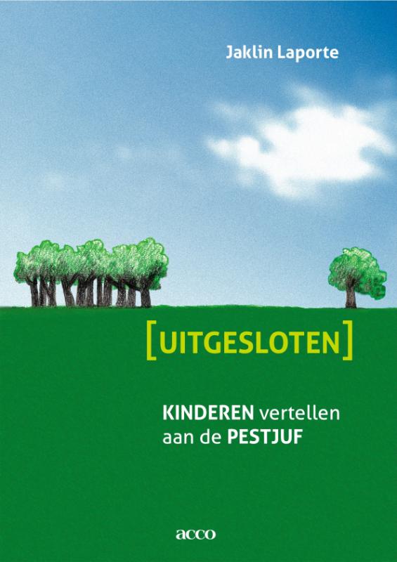 Omslag van Uitgesloten