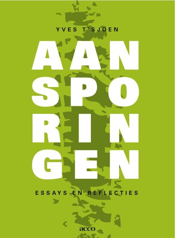 Omslag van Aansporingen