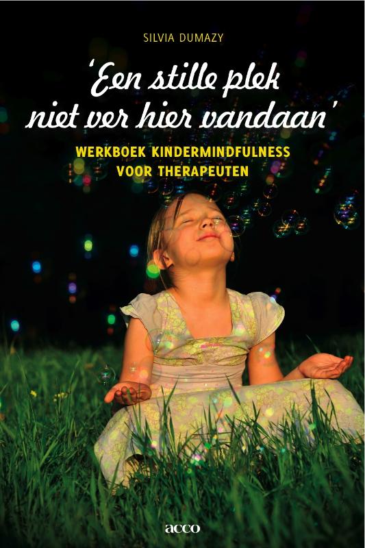 Omslag van Een stille plek niet ver hier vandaan