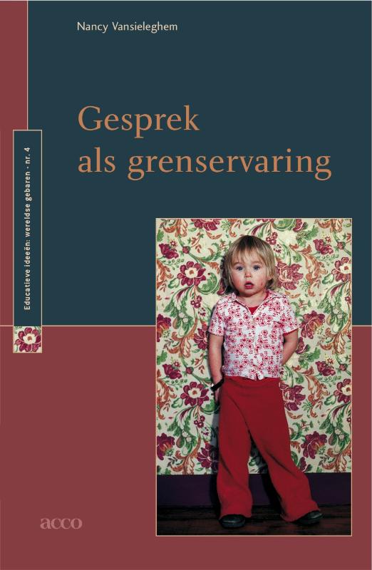 Omslag van Gesprek als grenservaring