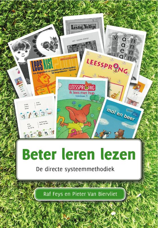 Omslag van Beter leren lezen