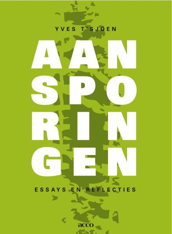 Omslag van Aansporingen