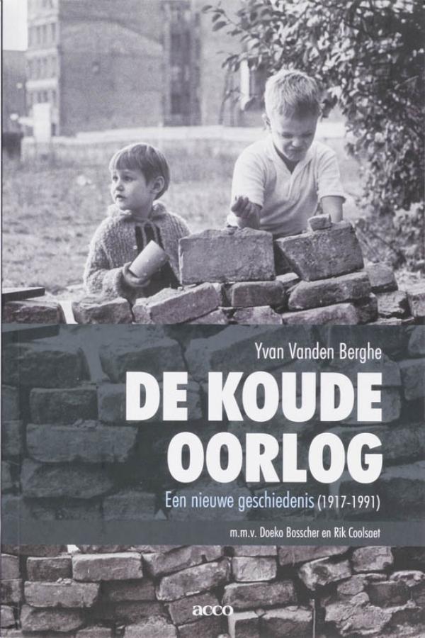 Omslag van De Koude Oorlog