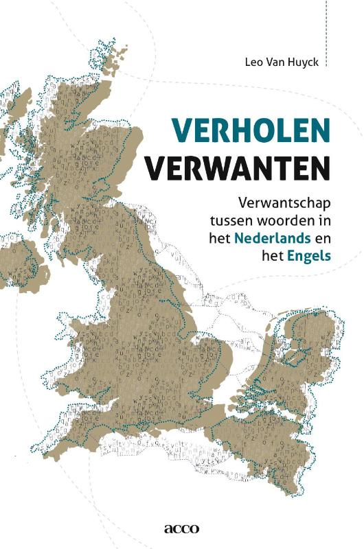 Omslag van Verholen verwanten