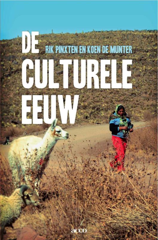 Omslag van De culturele eeuw