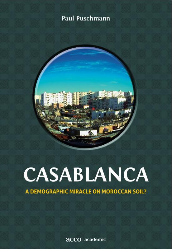 Omslag van Casablanca