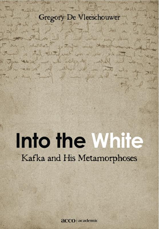 Omslag van Into the white