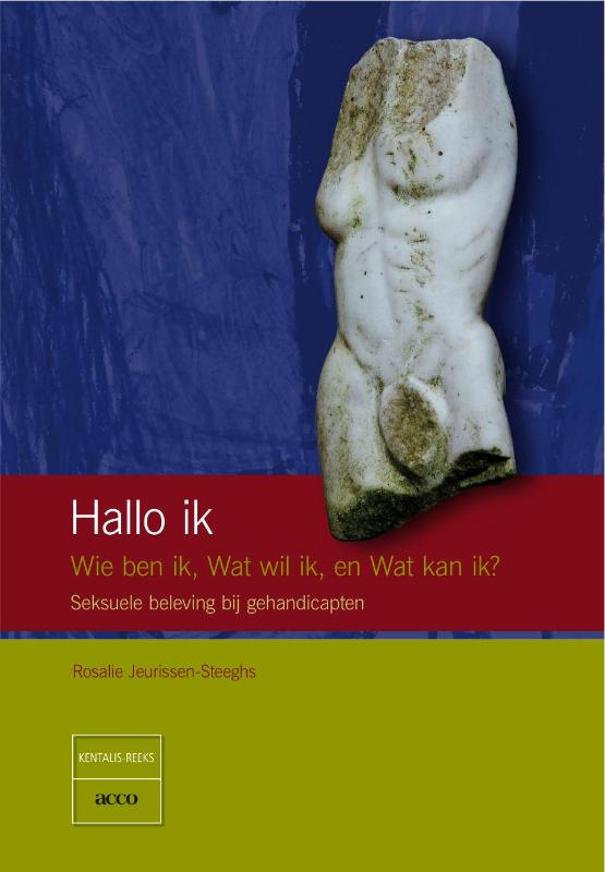 Omslag van Hallo ik: wie ben ik, wat wil ik, en wat kan ik?