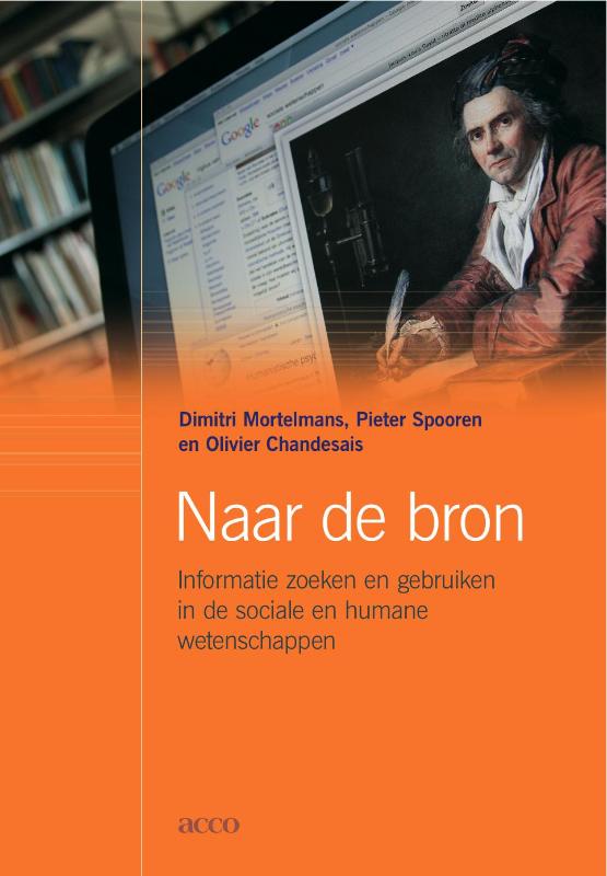 Omslag van Naar de bron