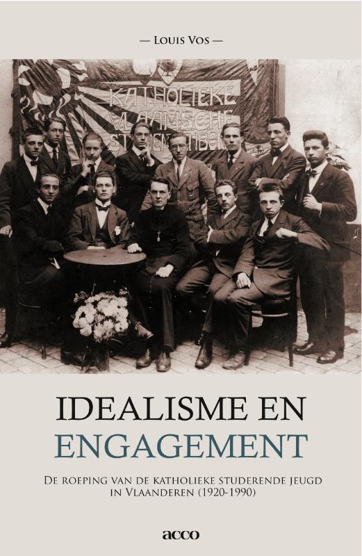 Omslag van Idealisme en engagement