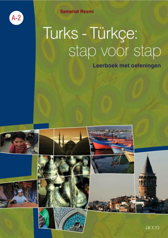 Omslag van leerboek met oefeningen