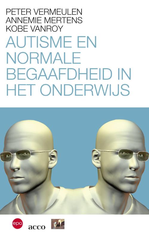 Omslag van Autisme en normale begaafdheid in het onderwijs