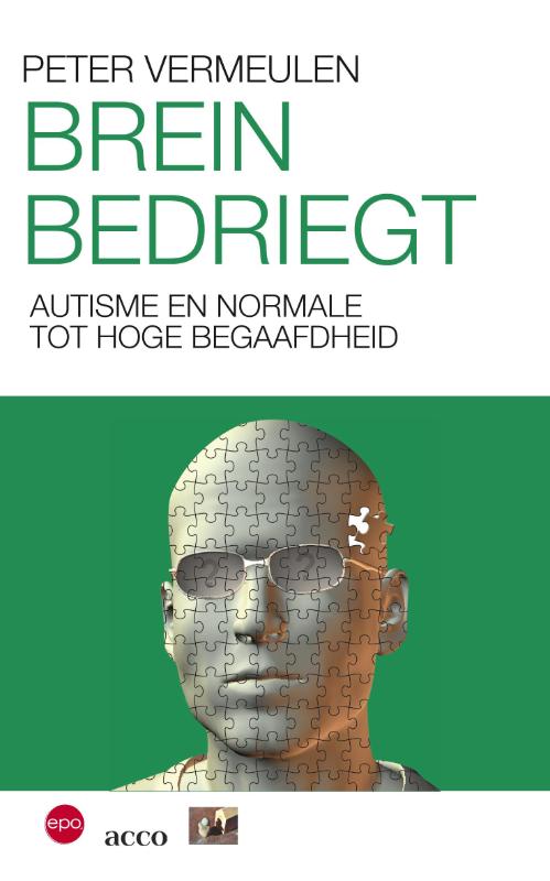 Omslag van Brein bedriegt