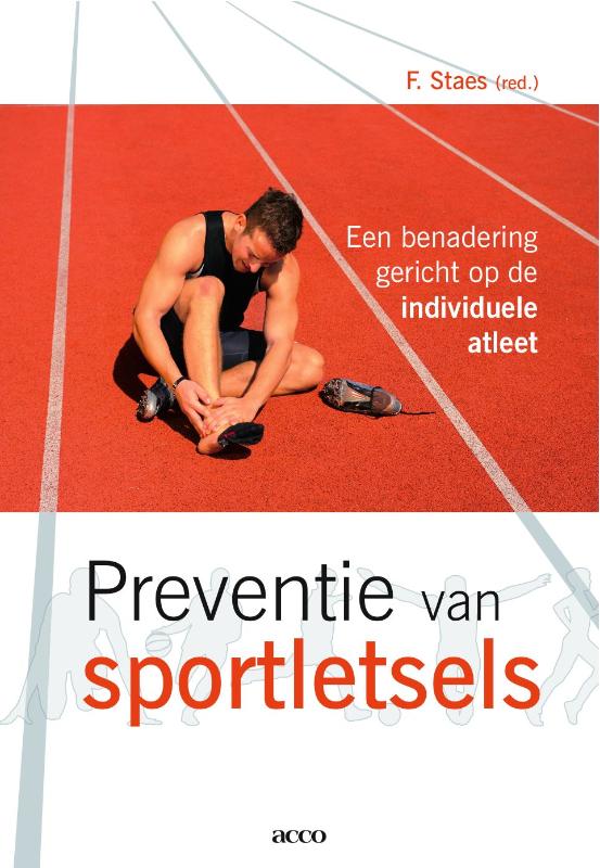Omslag van Preventie van sportletsels