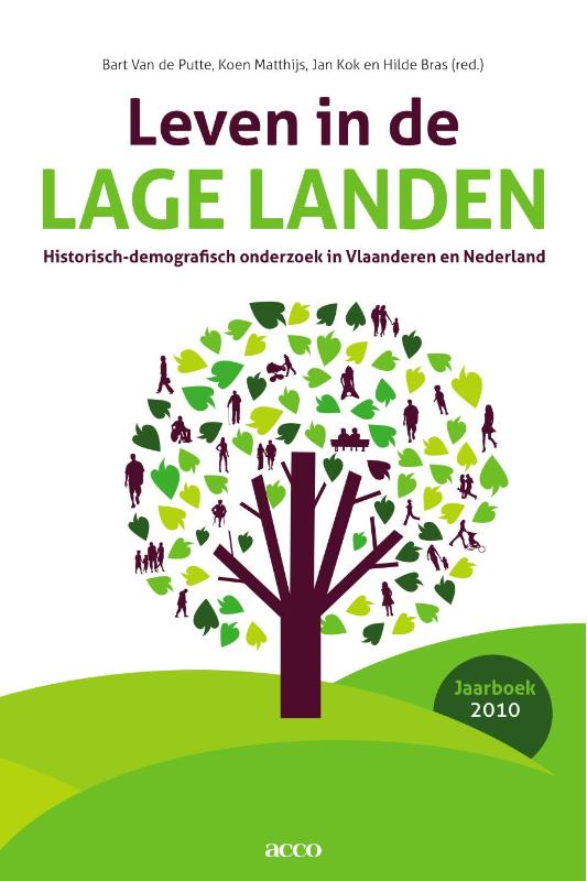 Omslag van Jaarboek 2010