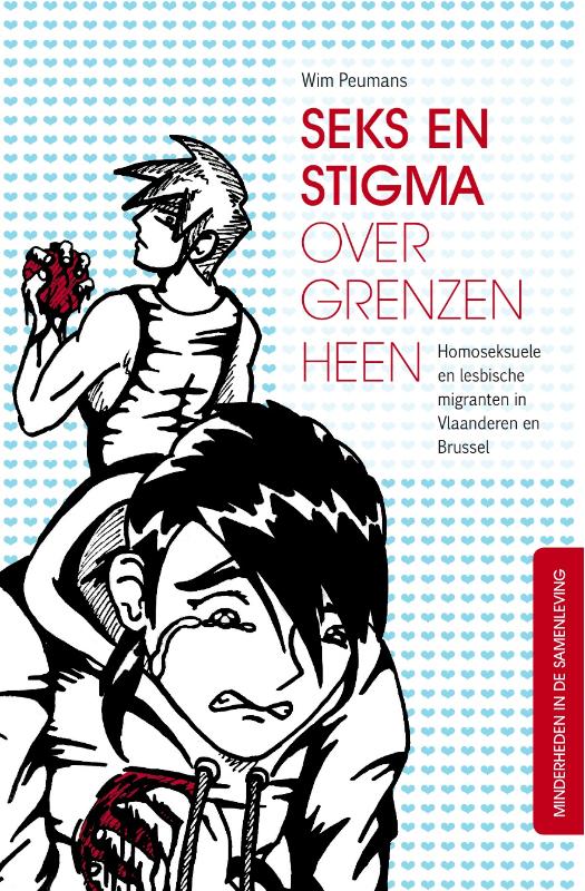 Omslag van Seks en stigma over grenzen heen