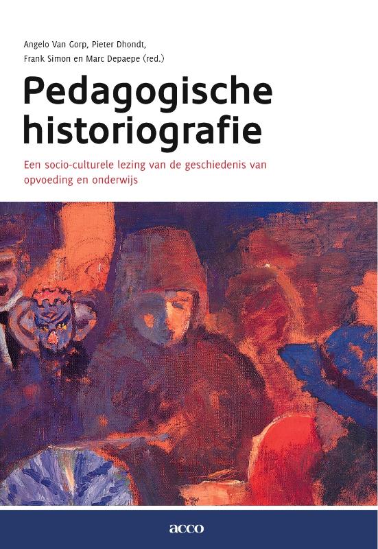 Omslag van Pedagogische historiografie