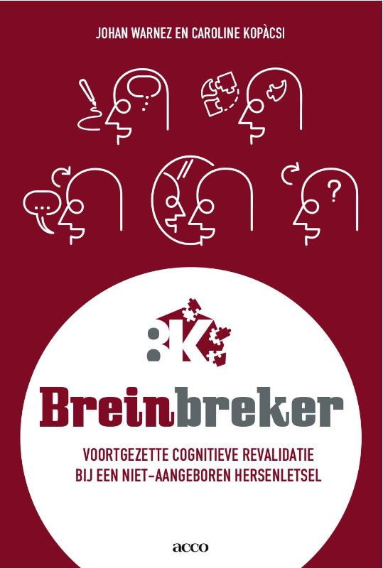 Omslag van Breinbreker