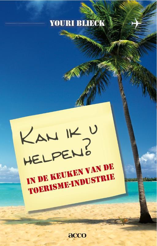 Omslag van Kan ik u helpen?