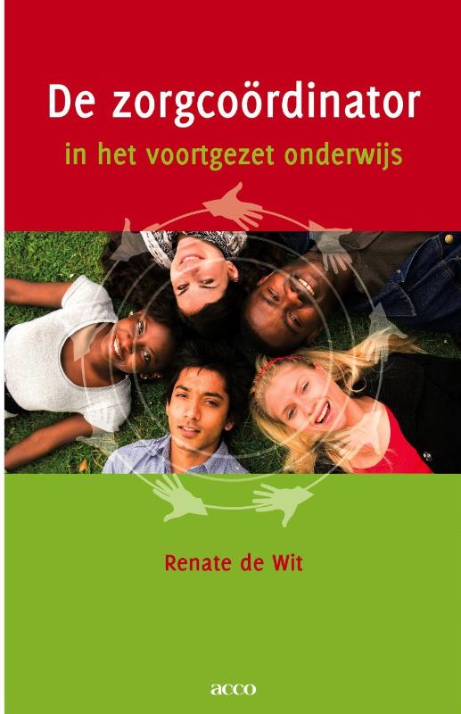 Omslag van De zorgcoördinator