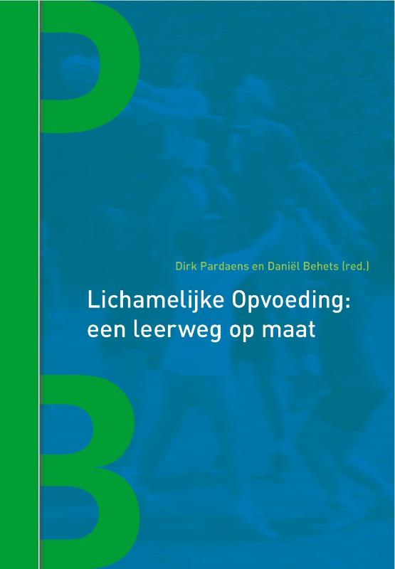 Omslag van Lichamelijke opvoeding