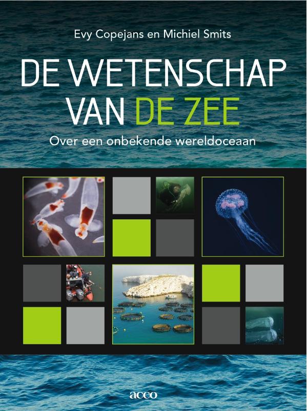Omslag van De wetenschap van de zee