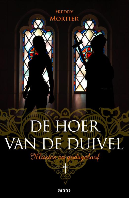 Omslag van De hoer van de duivel