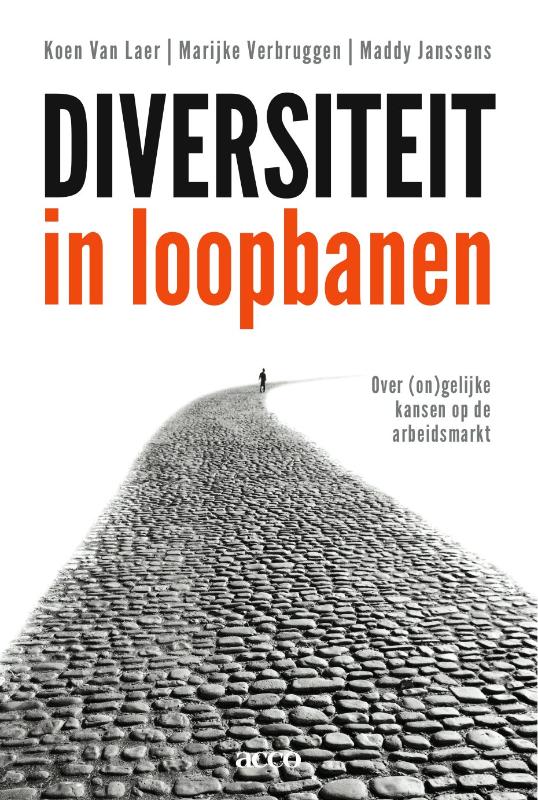 Omslag van Diversiteit in loopbanen
