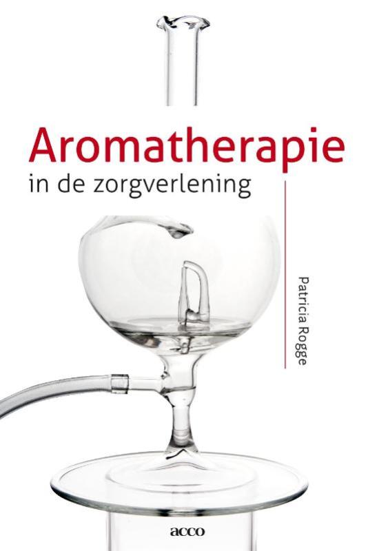 Omslag van Aromatherapie in de zorgverlening
