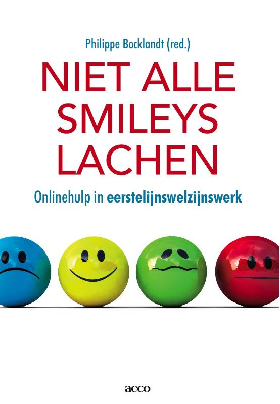 Omslag van Niet alle smileys lachen