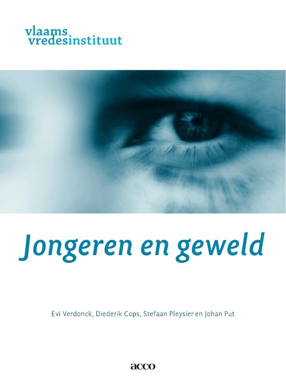 Omslag van Jongeren en geweld