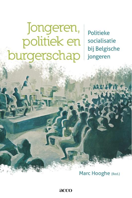 Omslag van Jongeren, politiek en burgerschap