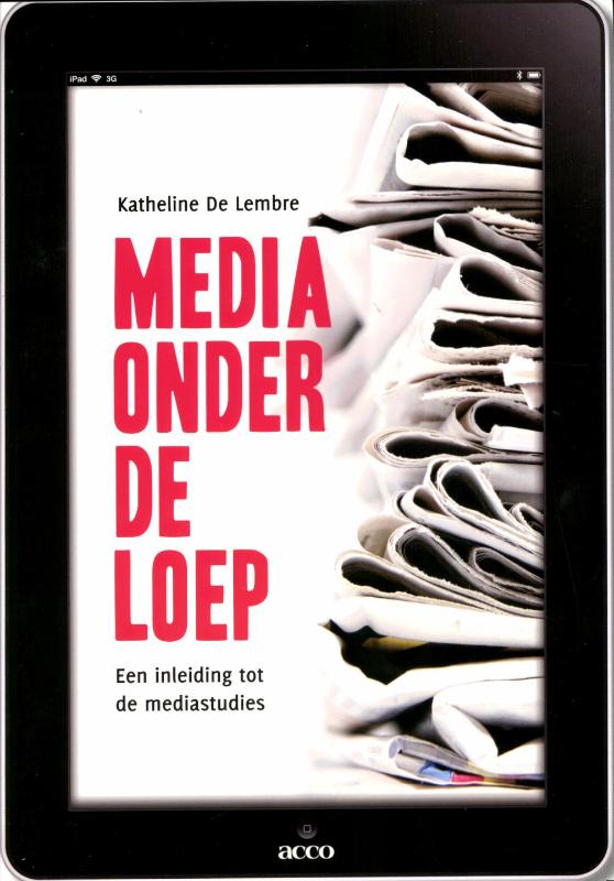 Omslag van Media onder de loep