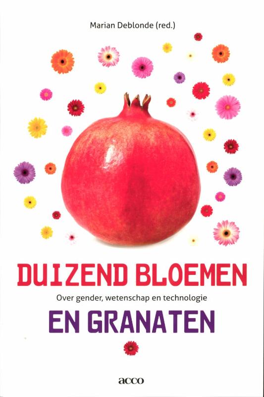 Omslag van Duizend bloemen en granaten